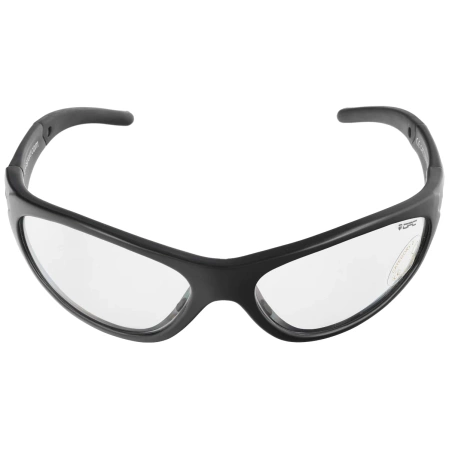 Okulary OPC MILITARY TACTICAL MARINES 2 mm Matt Black, Clear (MTM MATT BLK CLEAR)
