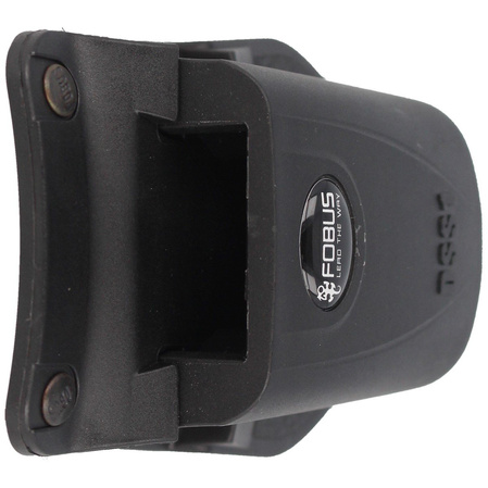 Fobus Single Pouch for Most Single-Stack 9mm Magazines (DSS1)