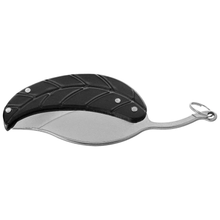 Nóż składany Martinez Albainox Black Steel, Satin 3Cr13Mov (25104)