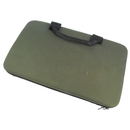 Reximex RPA Silver 5.5mm PCP Air Pistol with Regulator