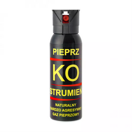 Klever KO Defenol Jet (Stream) 100 ml (3.4 fl oz) Pepper Spray (24499)