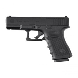 Pistolet wiatrówka Glock 19 gen4 MOS 4,5 mm BB CO2 (5.8423)