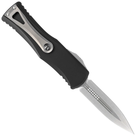 Microtech Hera D/E Black Aluminium, Stonewashed by Tony Marfione