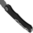 Nóż automatyczny Heretic Wraith V4 Auto Black Aluminium/3M, Bead Blasted MagnaCut by Tony Marfione Jr. (H002-3A)