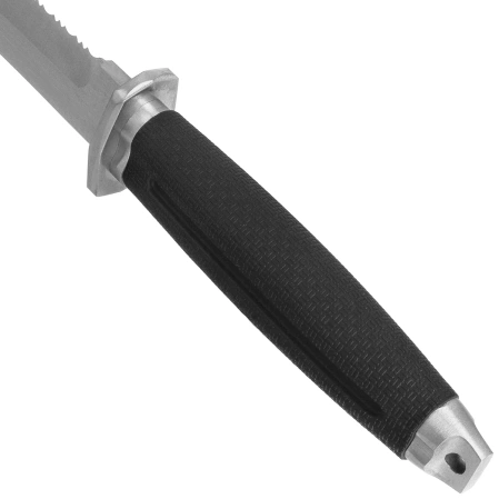 Tokisu Ishida Knife Black Rubber, Satin 7Cr17MoV (32381)