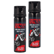 Sharg Grizzly Gel Pepper Spray 4mln SHU, 26.4% OC, 63ml Cone (13063-C)