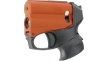 Umarex P2P PGS II KIT Pepper Spray Launcher with Torch, Black-Orange (2.2058-1)