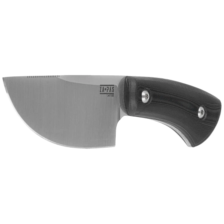 Za-Pas SK V1 Knife Black G10, Satin 1.4116S (SK1-SAT-G10-BL)