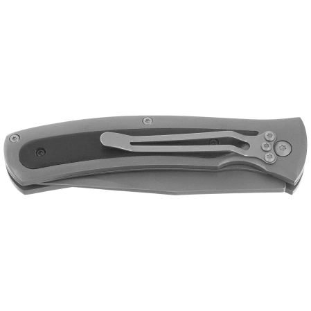 Herbertz CJH Titanium Coated Steel/Sandal Wood, Titanium Coated 420 (10000338)