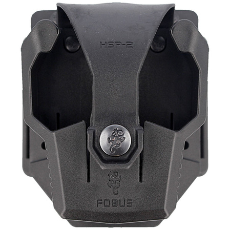 Ładownica Fobus na kajdanki łańcuszkowe, zawiasowe (HSP-2 RP1 BH ND)