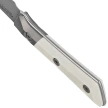 Nóż kuchenny Microtech Pairing Ivory G10, Stonewashed MK390 (3500B-10IV)