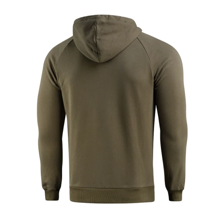 M-Tac Hoodie Cotton Raglan Hard Dark Olive (51388048)