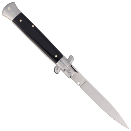 Automatic Knife Frank Beltrame Stiletto Black 23cm (FB 23/37)