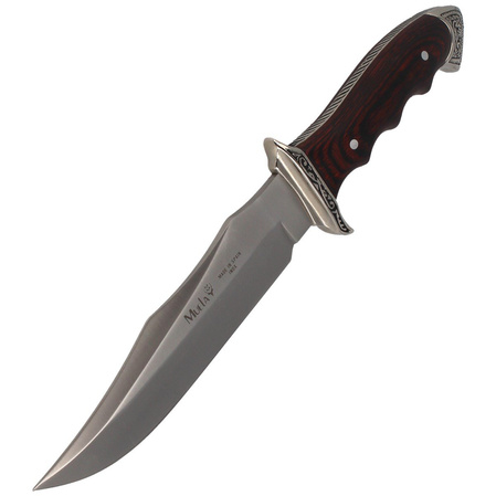 Muela 21733 Coral Pakkawood Knife, Satin 420H