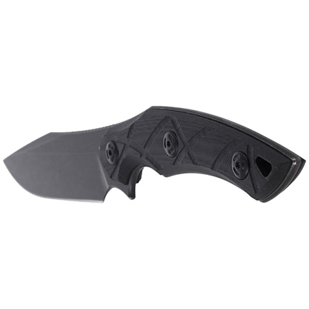 FoxEdge Lycosa 2 Black G10, Black Stonewashed (FE-020)