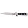 Automatic Knife Frank Beltrame Stiletto Black 23cm (FB 23/37)
