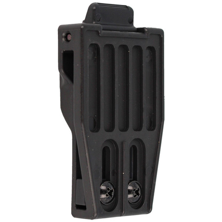 ESP Swiveling Belt Clip with Quick Change 360° Black (UBC-05 BK)