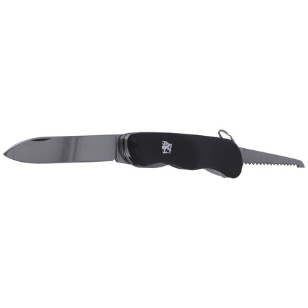 Pocket Knife Mikov Praktik Black (115-NH-2/AK BLK)