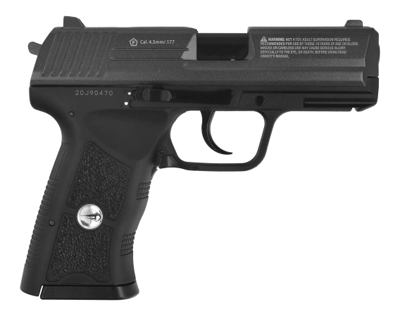 Borner W118 Blow Back 4.5 mm CO2 Air Pistol (8.1111)