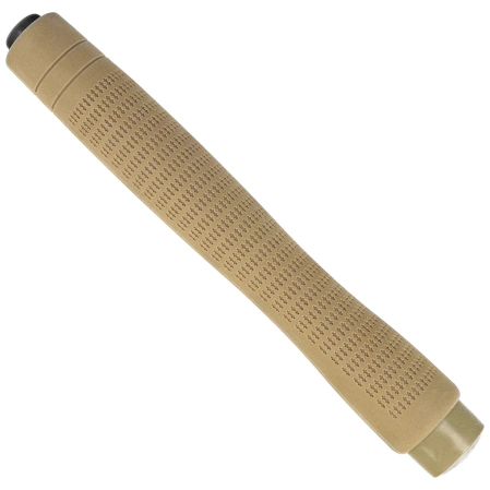 ESP Ergonomic hardened expandable baton 21'' Khaki (ExB-21HE-KH-BK BH-54)