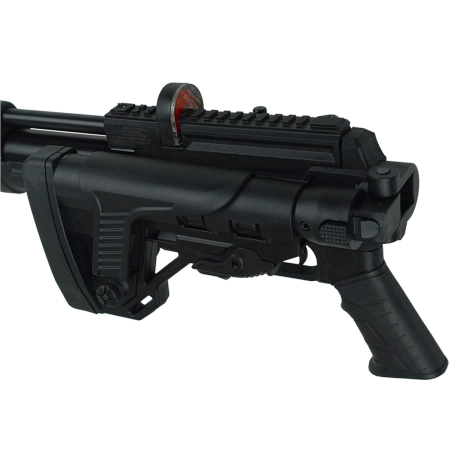 Wiatrówka PCP Hatsan Zylox 4.5 mm