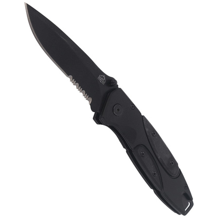 Knife Puma Solingen Tactic Drop Point 85 mm Folder - 299111