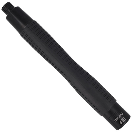 ESP Easy Lock Ergonomic hardened expandable baton 20'' (ExBT-20HE-BK)