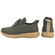 Bennon Nexo Khaki/Sand Low Shoes (0934030050)