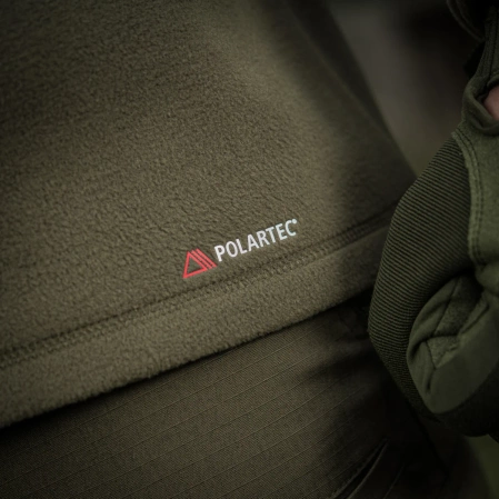 M-Tac Delta Polartec Hoodie Olive (70016001)