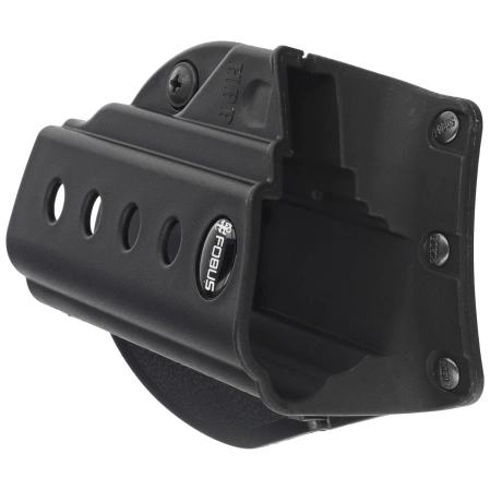 Fobus HPP OWB external holster for Hi Point without JHP .45, Ruger SR45, Ruger American 9 mm Full Size and Compact