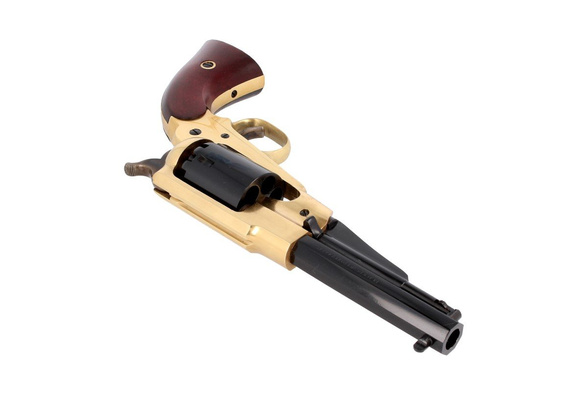 Pietta Revolver 1858 Remington New Texas Sheriff .44 (RGBSH44)