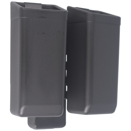 ESP Double Swiveling Holder for two magazines 9mm, .40, UBC-02 (MH-MH-14 BK)