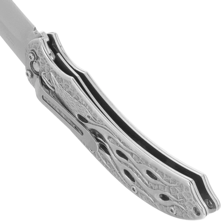 Nóż składany Herbertz CJH Eagle Stainless Steel, Polished 420 (10000357)
