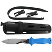 MAC Coltellerie SUB 16 Blue Diving Knife 160mm (MC SUB16.B)
