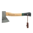 Toporek Adler Scout Black / Green Ash Wood, C60 Carbon Steel (280.0E030A012)