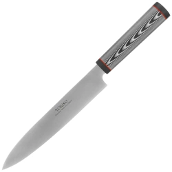 Tokisu Yanagiba Kitchen Knife G10 Damascus, Satin 5Cr15Mov (17459)