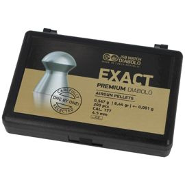 JSB Exact Premium Diabolo Airgun Pellets 4.52mm 200psc (10237-200)