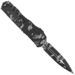 Microtech Cypher II D/E Pixel Camo Aluminum, Pixel Camo M390MK by Deryk Munroe i Tony Marfione (1242-1PXC)