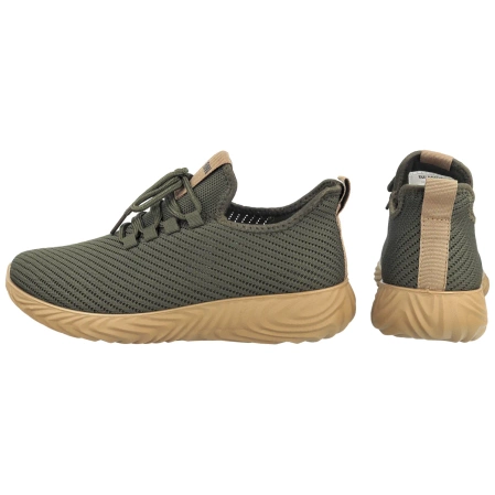 Buty Bennon Nexo Khaki/Sand Low (0934030050)