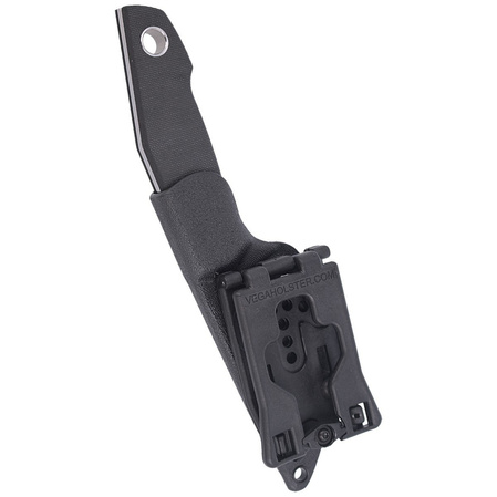 Nóż Viper Koi Black G10, Stonewashed N690 by Jesper Voxnæs (VT4009GB)