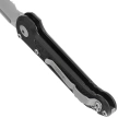 Nóż automatyczny Microtech LUDT Gen III S/E Black Aluminium, Stonewashed P/S M390MK by Tony Marfione (1135-11)