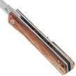 Nóż składany BlackFox Spear Zebra Wood, Satin D2 (BF-783 ZW)