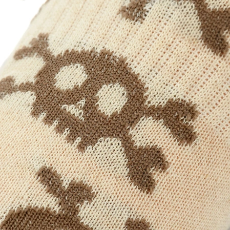 M-Tac Light Socks Mk.3 Pirate Skull Sand (30903913)