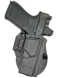 Fobus GL PRO Level 2 Passive/Active Holster for Glock 17, 19, 19X, 26, 45, 48