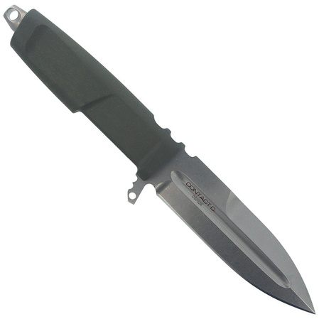 Extrema Ratio Contact C Ranger Green Forprene, Stone Washed N690 (04.1000.0216/GRN)