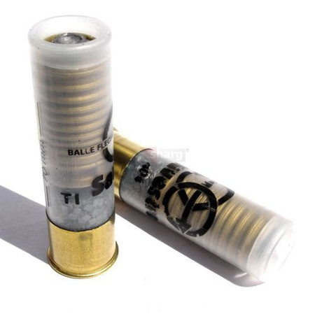 Sauvestre Breneka cal 20/70 22.5g op6pc hunting ball ammunition (59.1053)