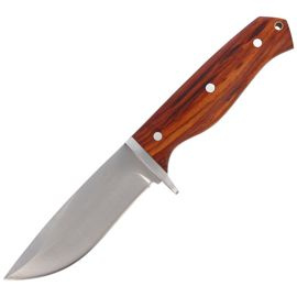 Puma TEC Knife Vine Wood, Satin 420 (321411)