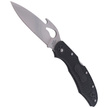 Spyderco Byrd Cara Cara 2 FRN Emerson Opener, Plain (BY03PBK2W)
