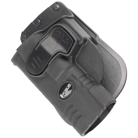 Fobus Left-Handed Holster, Rotating Paddle, Canik55 TP9, TP9 SF (XDCH TR LH RT)