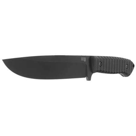 Za-Pas Expendable Black Toxic G10, Black Cerakote NMV Knife